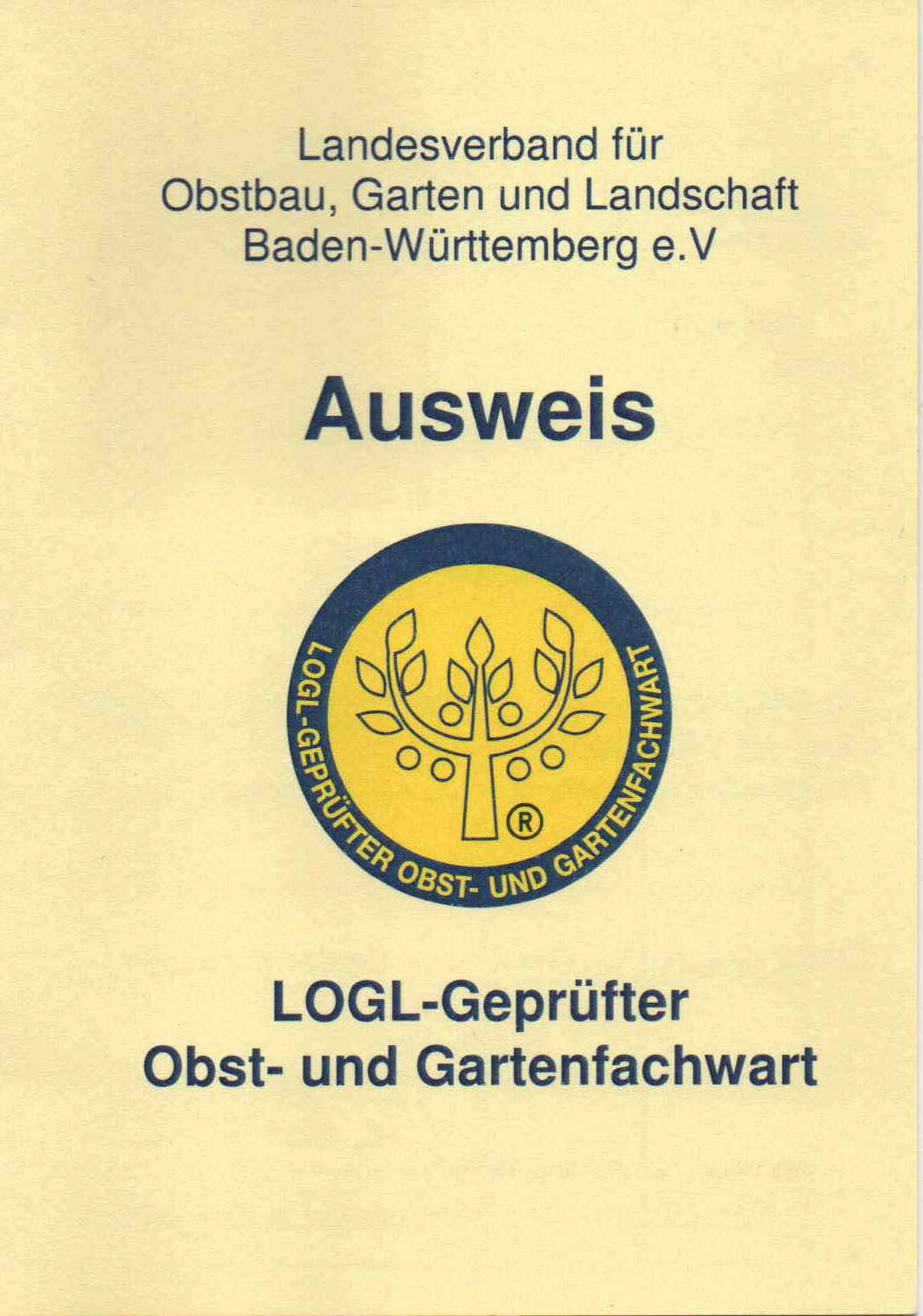 Ausweis